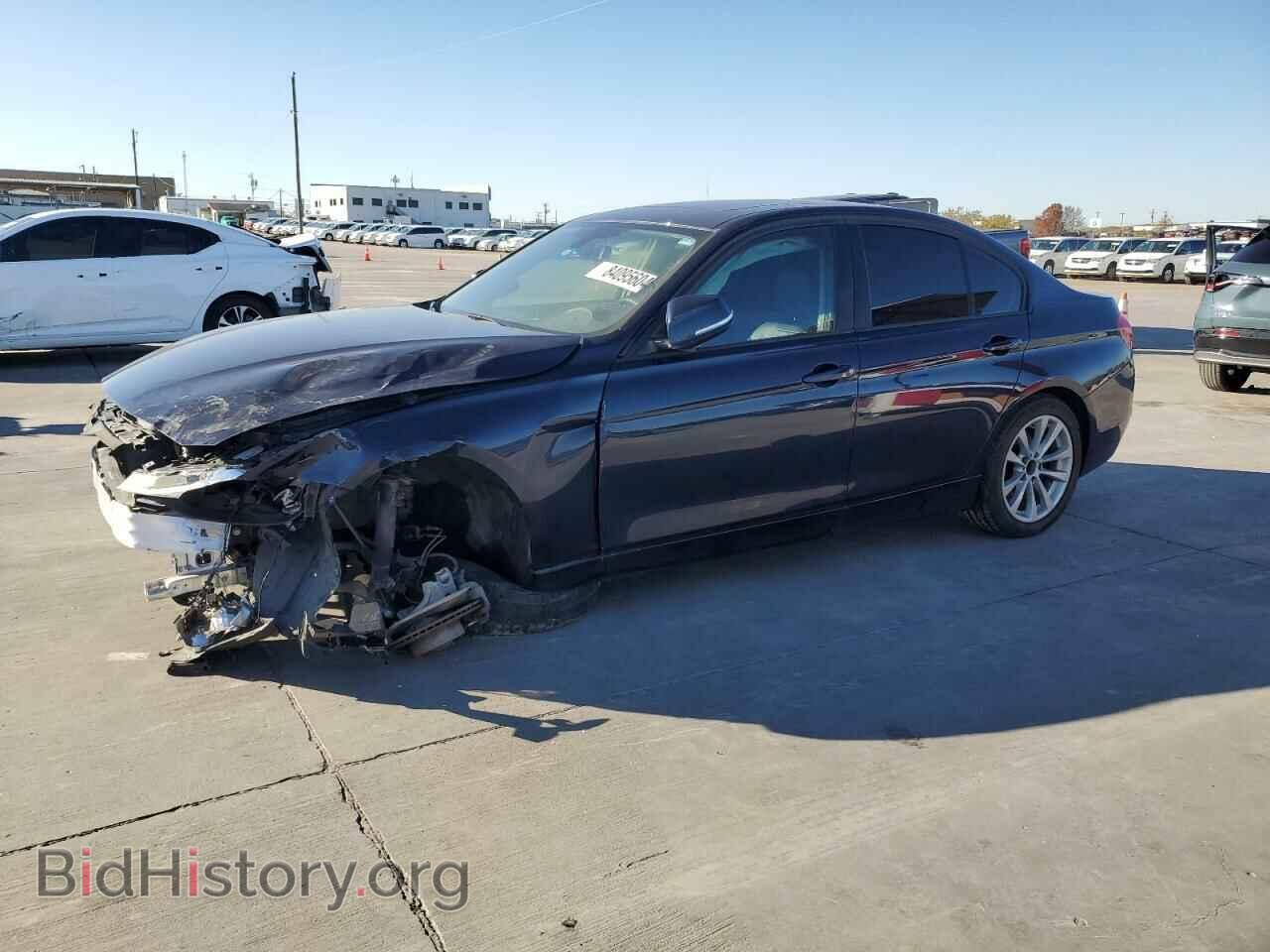 Photo WBA8A9C59HK620368 - BMW 3 SERIES 2017