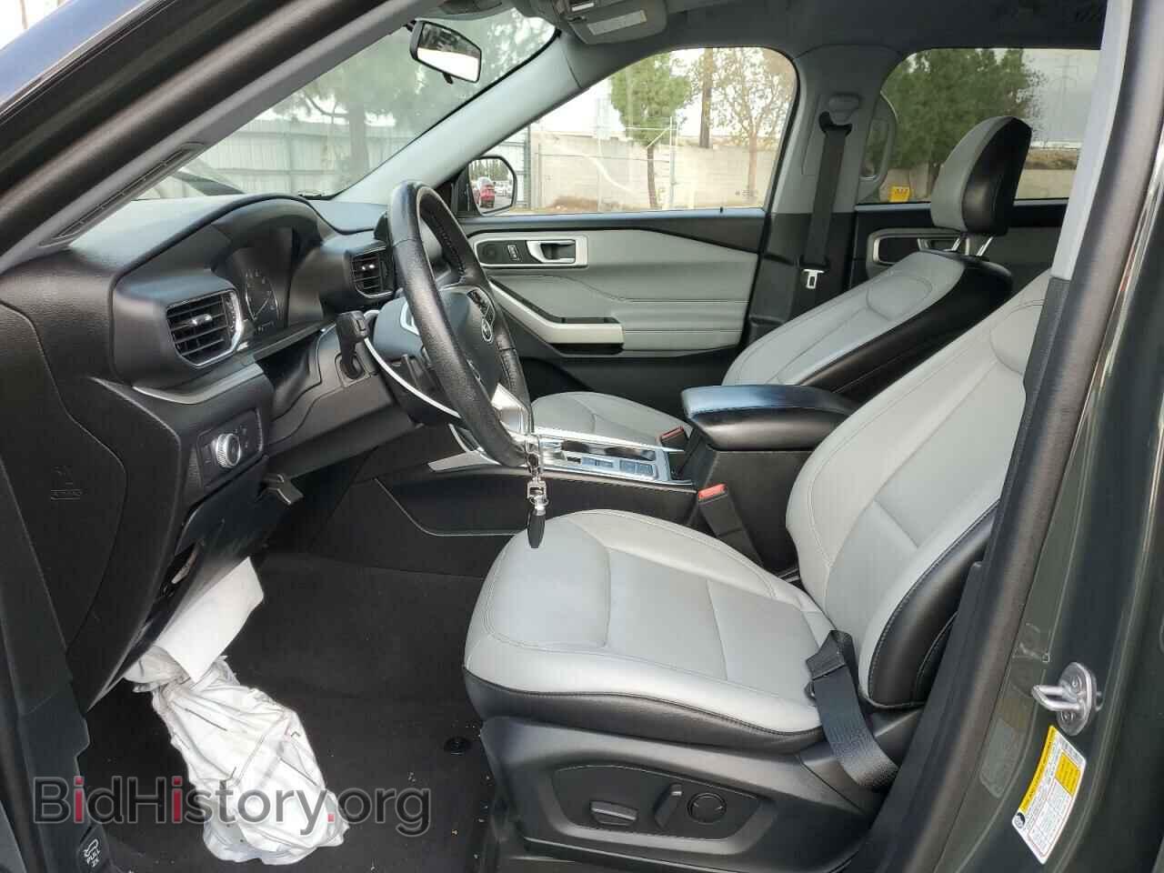 2021 FORD EXPLORER - VIN: 1FMSK7DHXMGC24736 - Photo 7