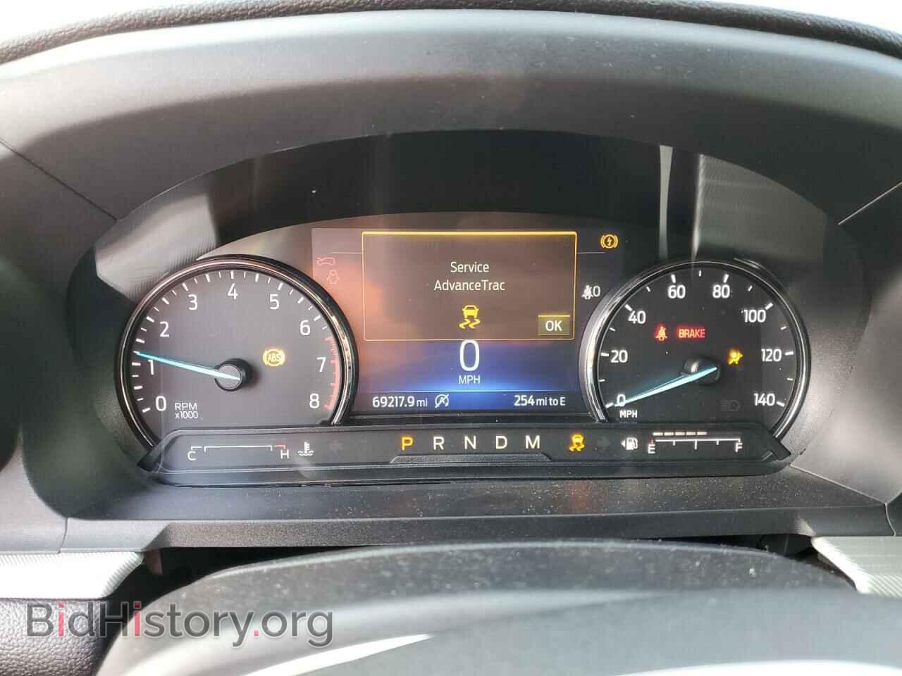 2021 FORD EXPLORER - VIN: 1FMSK7DHXMGC24736 - Photo 9