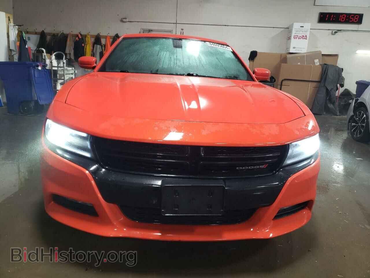 2017 DODGE CHARGER - VIN: 2C3CDXJG6HH533990 - Фото 5