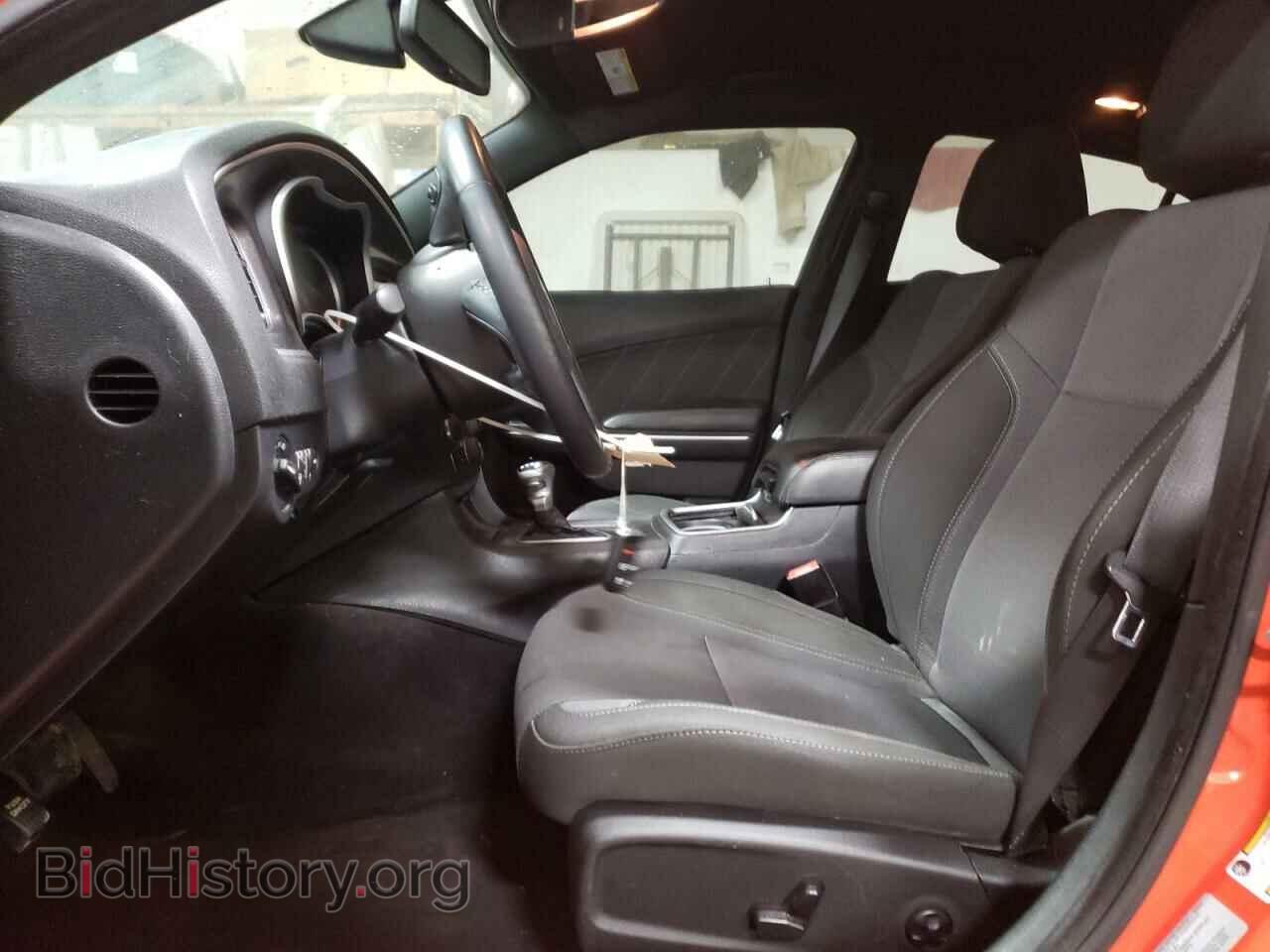2017 DODGE CHARGER - VIN: 2C3CDXJG6HH533990 - Фото 7