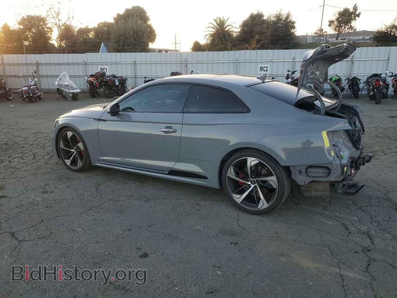 2018 AUDI S5/RS5 - VIN: WUAPWAF54JA904437 - Фото 2