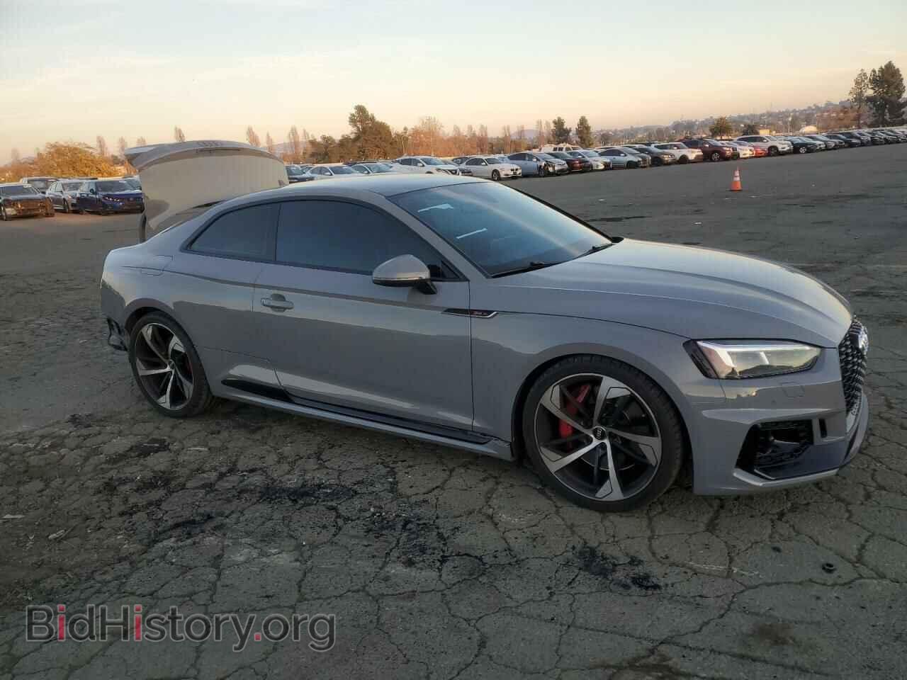 2018 AUDI S5/RS5 - VIN: WUAPWAF54JA904437 - Фото 4