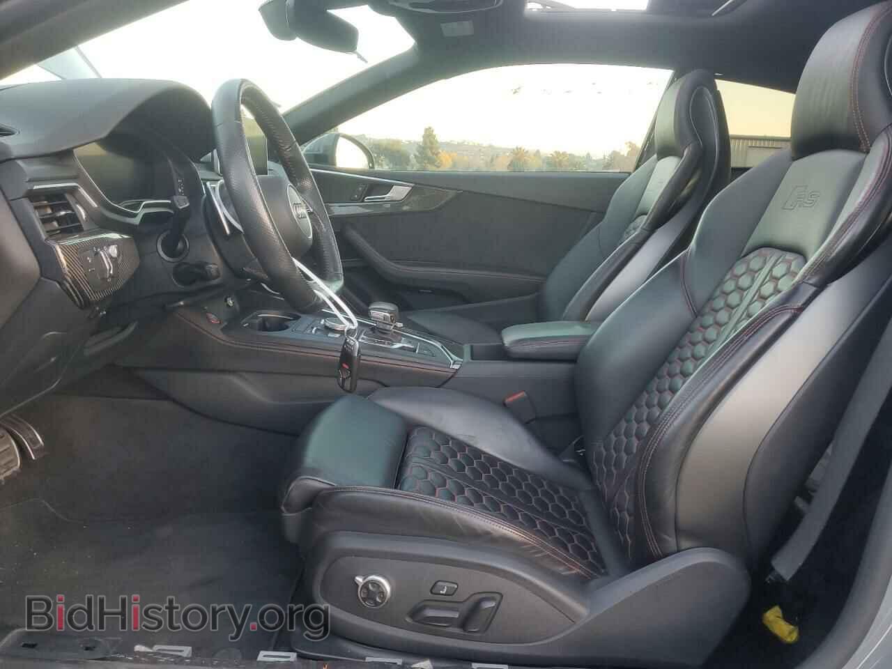 2018 AUDI S5/RS5 - VIN: WUAPWAF54JA904437 - Фото 7