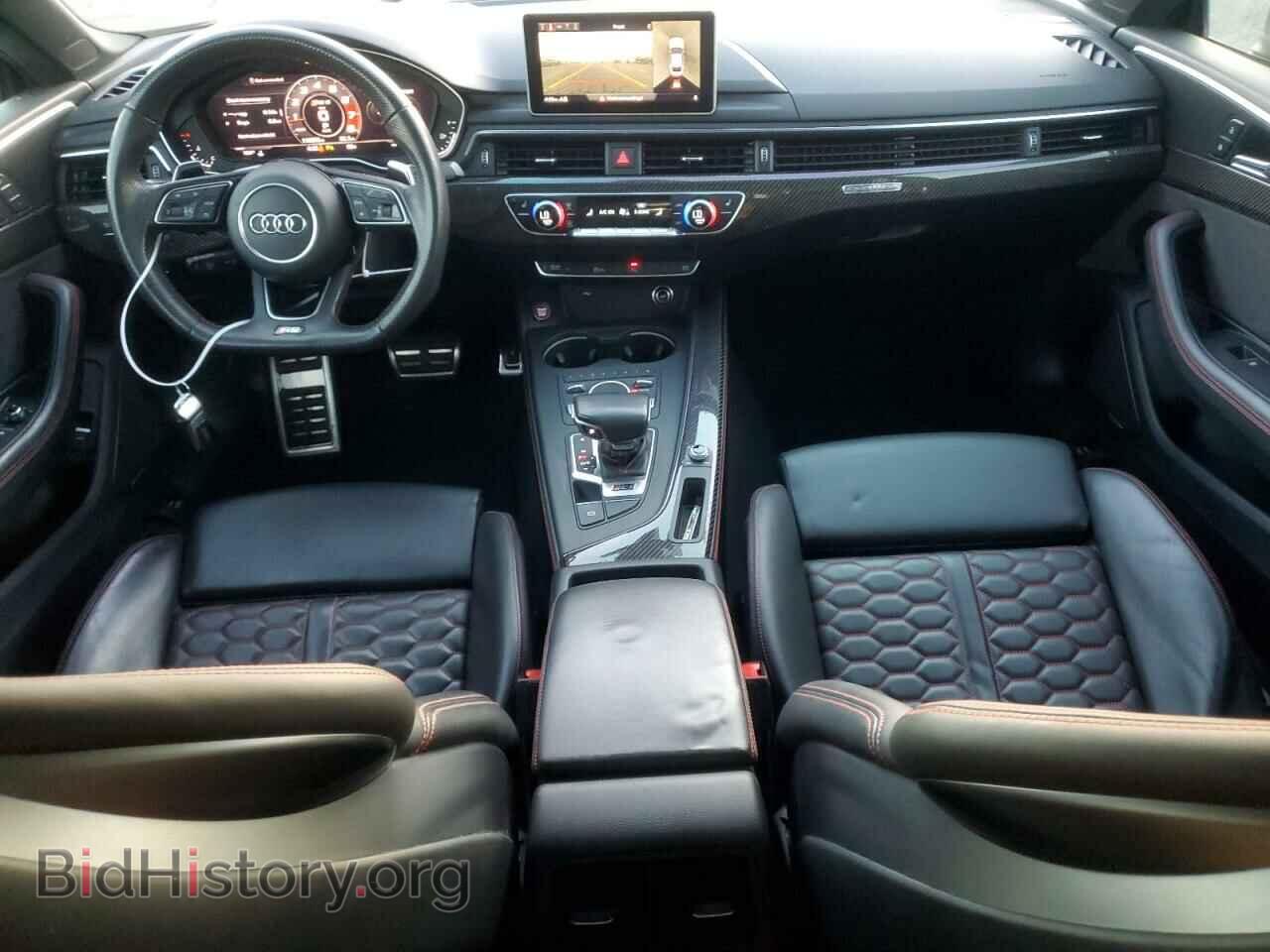 2018 AUDI S5/RS5 - VIN: WUAPWAF54JA904437 - Фото 8