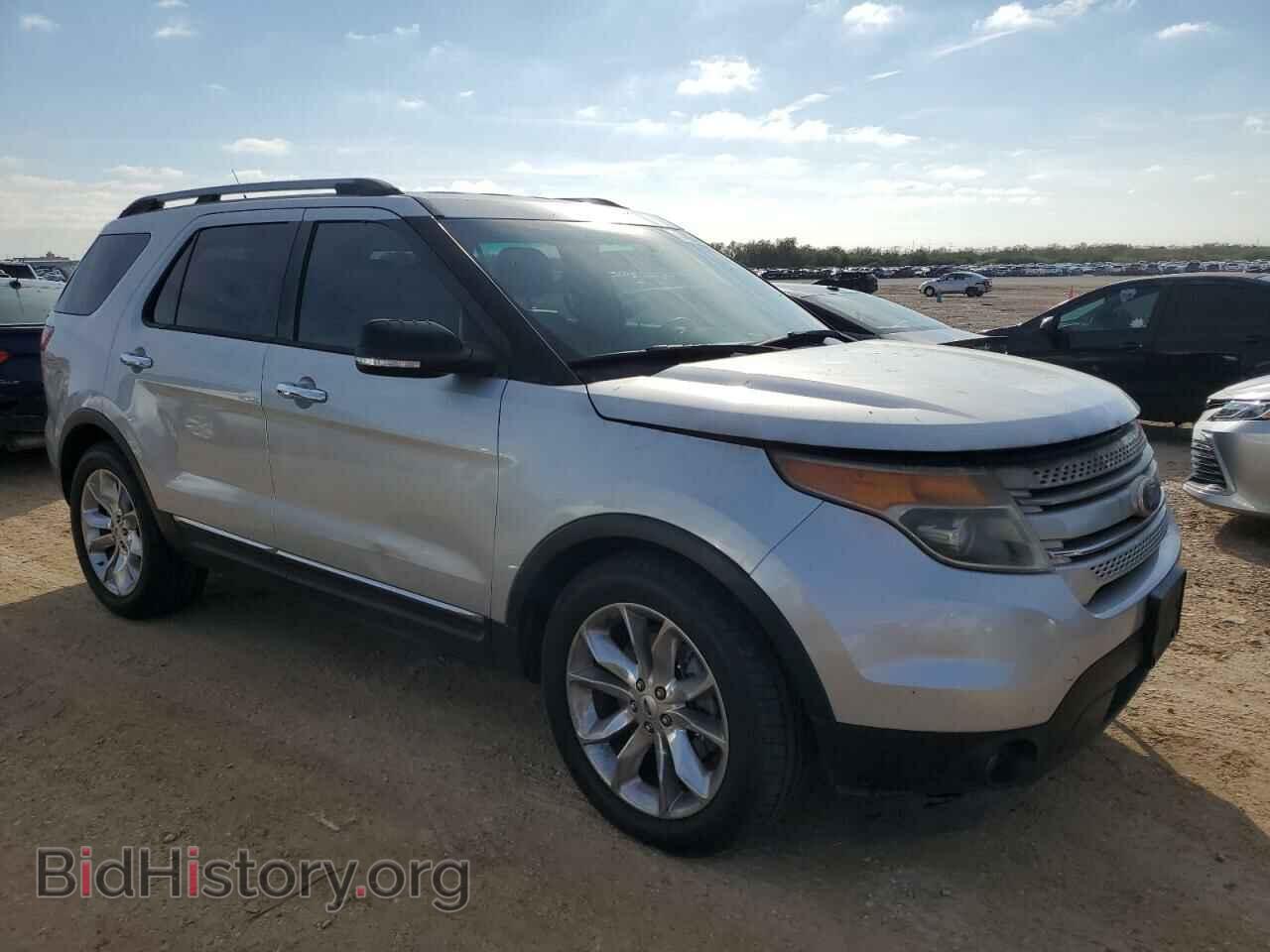 2013 FORD EXPLORER - VIN: 1FM5K7D89DGB77146 - Фото 4