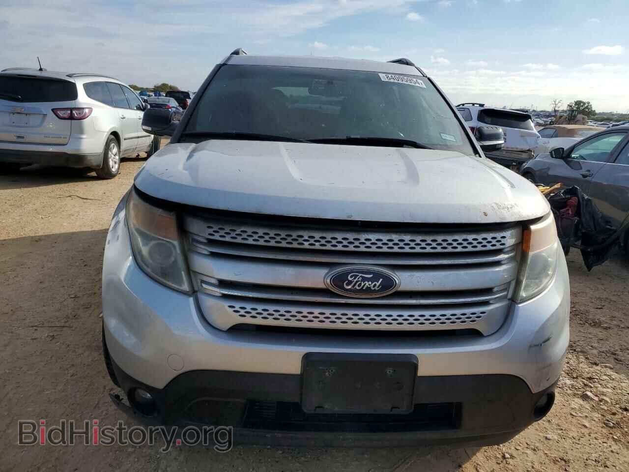 2013 FORD EXPLORER - VIN: 1FM5K7D89DGB77146 - Фото 5