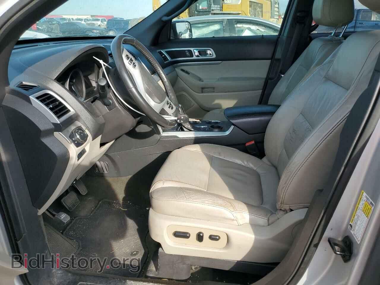 2013 FORD EXPLORER - VIN: 1FM5K7D89DGB77146 - Фото 7