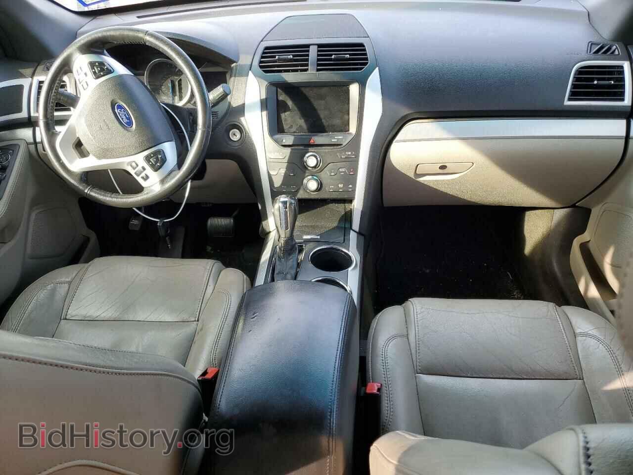 2013 FORD EXPLORER - VIN: 1FM5K7D89DGB77146 - Фото 8