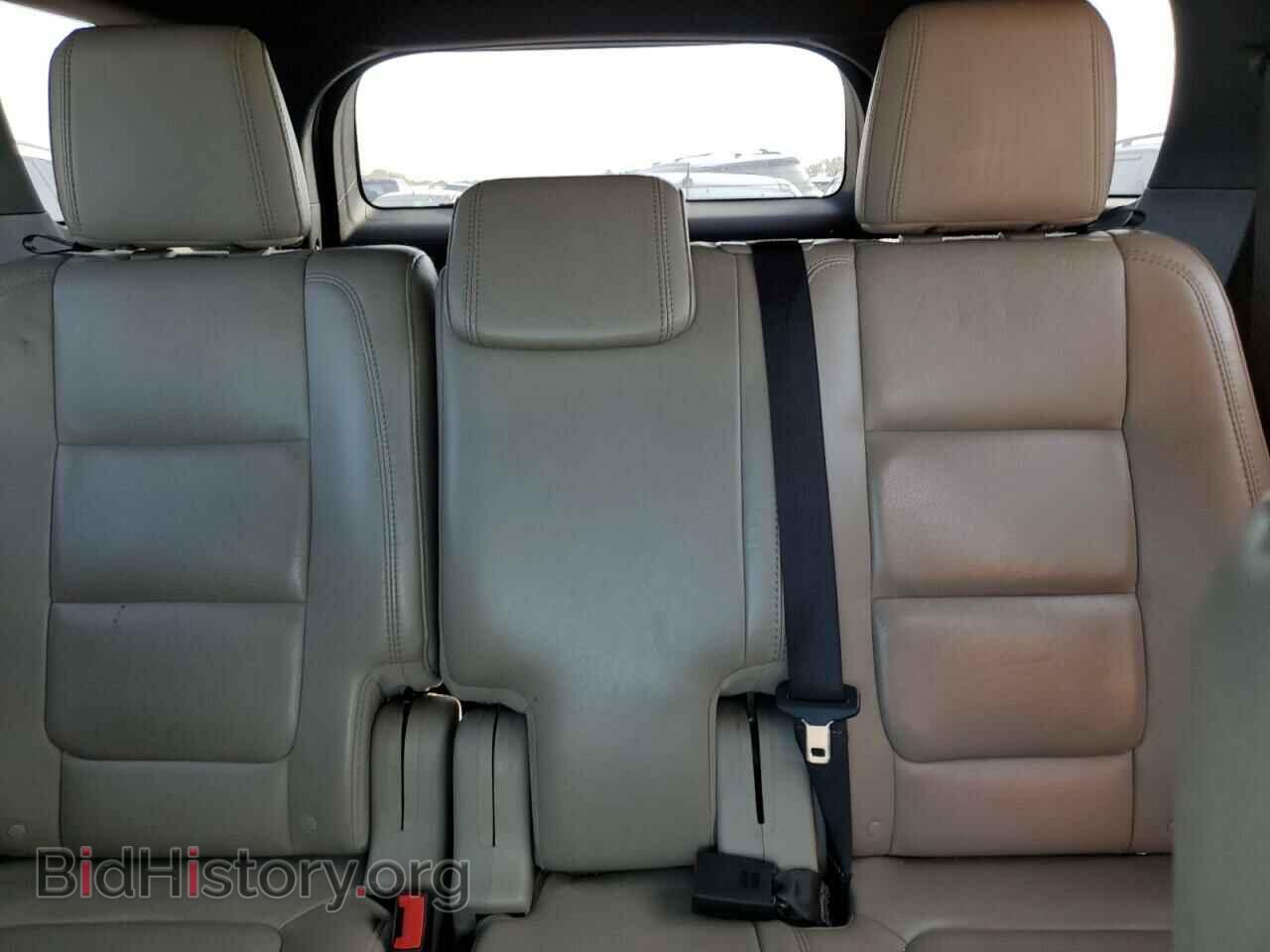 2013 FORD EXPLORER - VIN: 1FM5K7D89DGB77146 - Фото 10