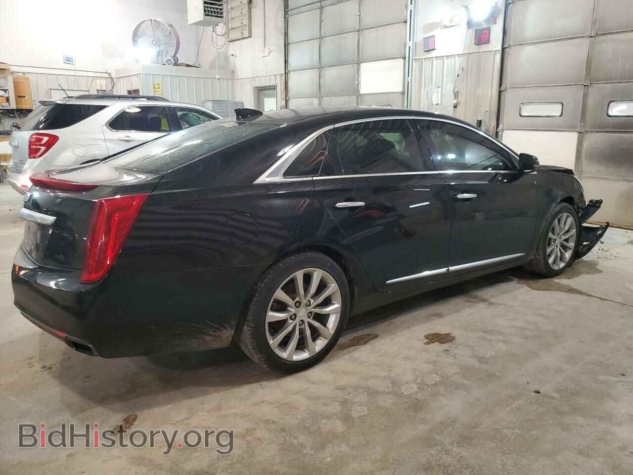 2016 CADILLAC XTS - VIN: 2G61M5S39G9165643 - Фото 3