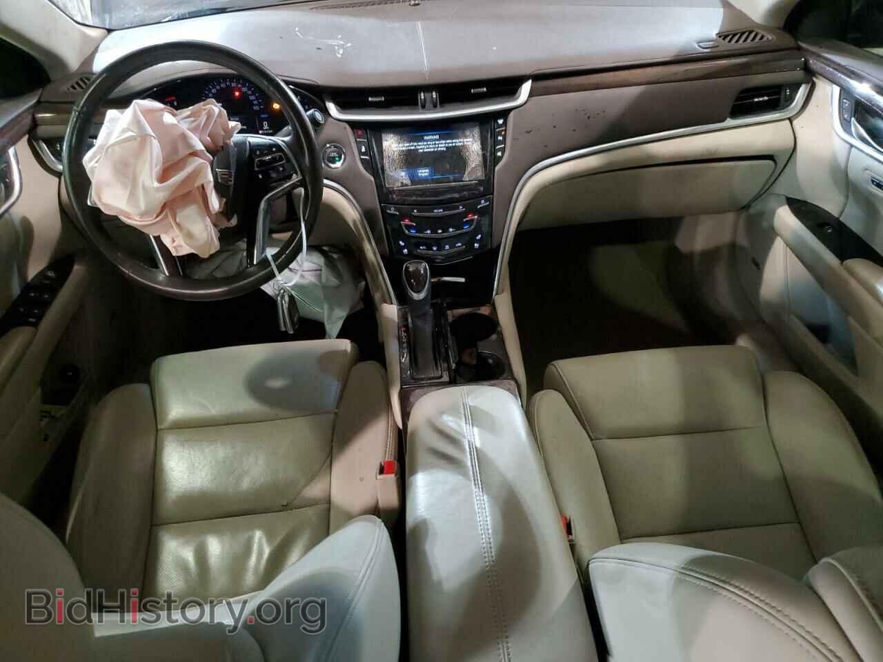 2016 CADILLAC XTS - VIN: 2G61M5S39G9165643 - Фото 8