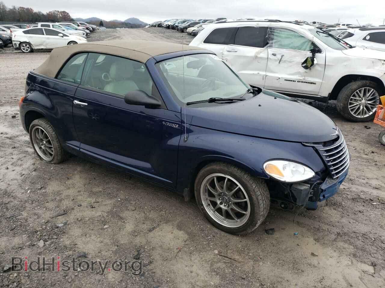 2005 CHRYSLER PT CRUISER - VIN: 3C3AY75S25T285234 - Фото 4