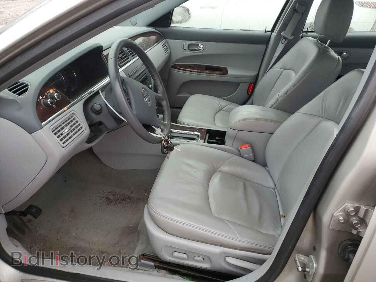 2007 BUICK LACROSSE - VIN: 2G4WD582271249699 - Фото 7