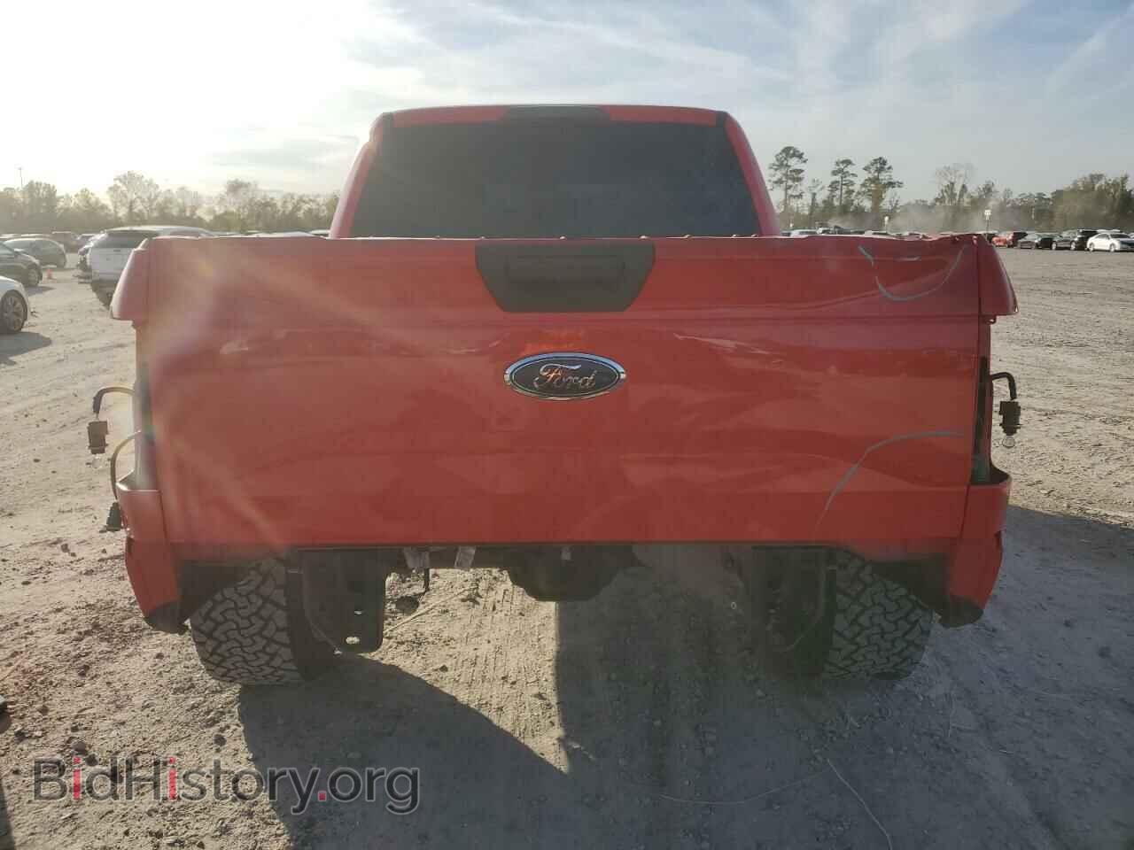2017 FORD F-150 - VIN: 1FTEW1CFXHKC04962 - Фото 6