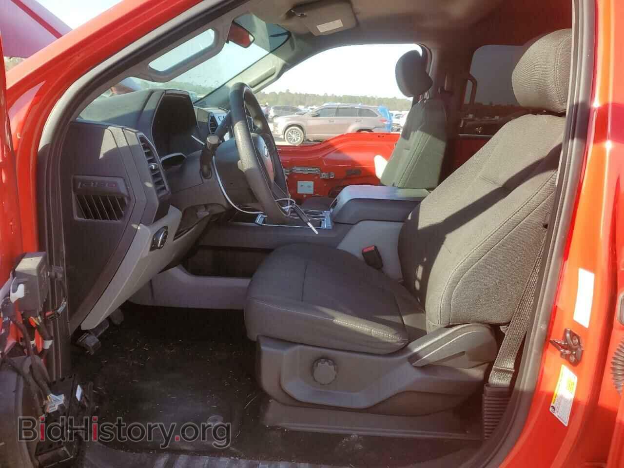 2017 FORD F-150 - VIN: 1FTEW1CFXHKC04962 - Фото 7