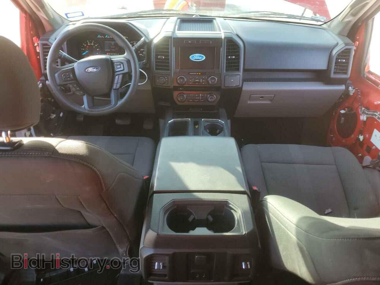 2017 FORD F-150 - VIN: 1FTEW1CFXHKC04962 - Фото 8