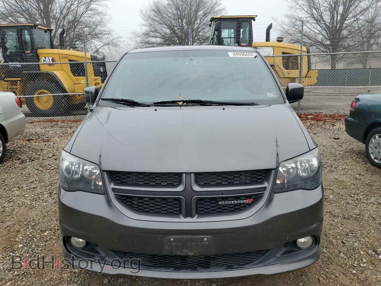 2017 DODGE CARAVAN - VIN: 2C4RDGEG0HR630080 - Фото 5