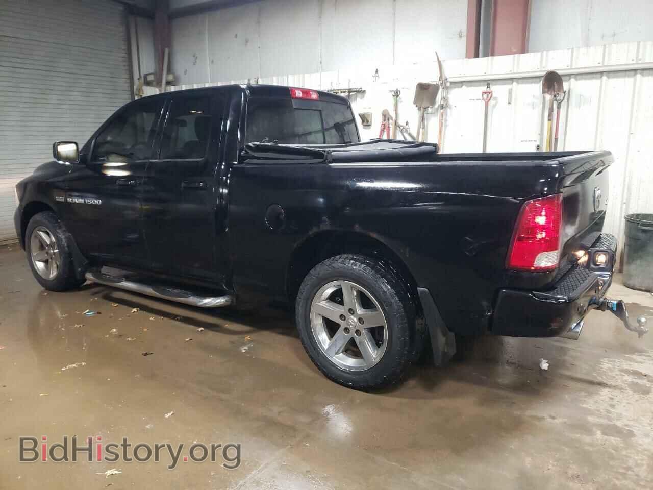 2012 DODGE RAM 1500 - VIN: 1C6RD7HT6CS343348 - Фото 2