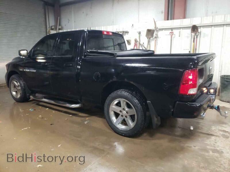 2012 Dodge RAM 1500 (VIN 1C6RD7HT6CS343348) — фото 2 из 12