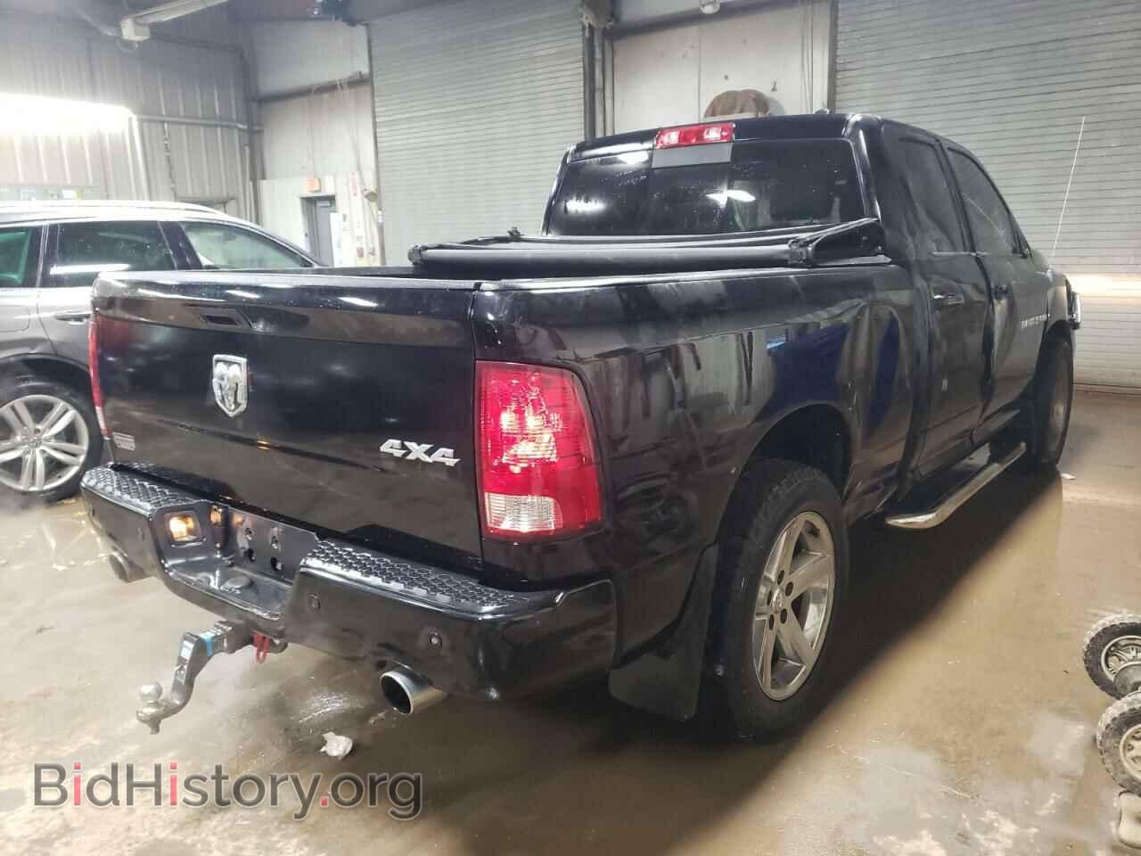 2012 DODGE RAM 1500 - VIN: 1C6RD7HT6CS343348 - Фото 3