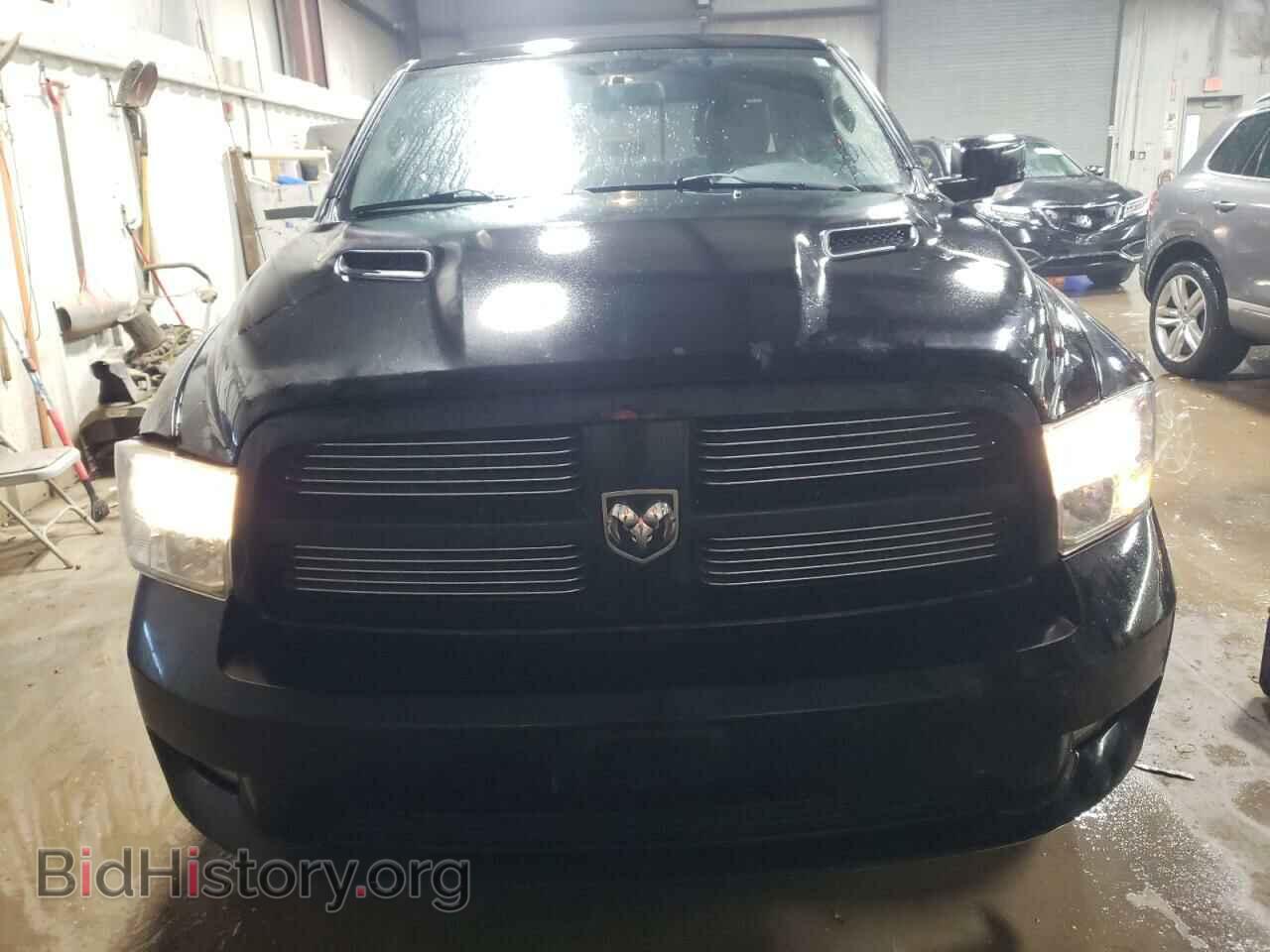 2012 DODGE RAM 1500 - VIN: 1C6RD7HT6CS343348 - Фото 5