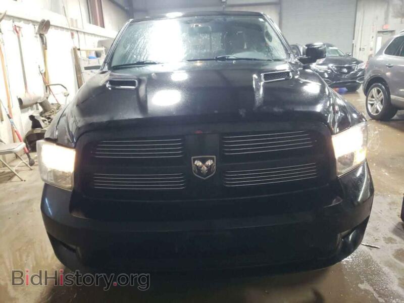 2012 Dodge RAM 1500 (VIN 1C6RD7HT6CS343348) — фото 5 из 12