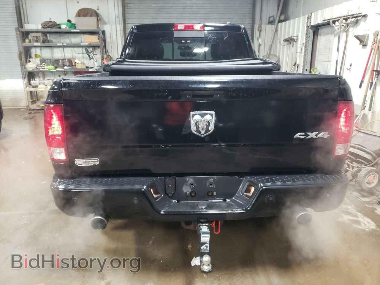 2012 DODGE RAM 1500 - VIN: 1C6RD7HT6CS343348 - Фото 6