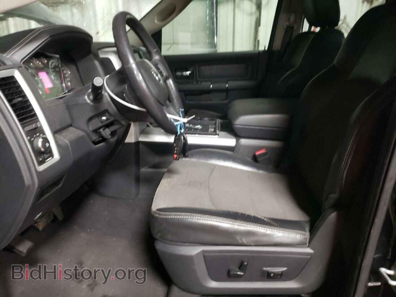 2012 DODGE RAM 1500 - VIN: 1C6RD7HT6CS343348 - Фото 7