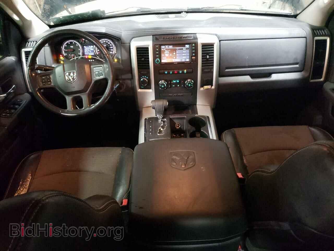 2012 DODGE RAM 1500 - VIN: 1C6RD7HT6CS343348 - Фото 8