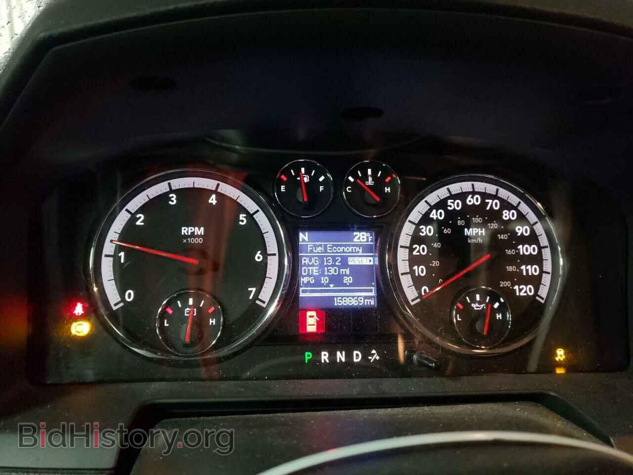 2012 DODGE RAM 1500 - VIN: 1C6RD7HT6CS343348 - Фото 9