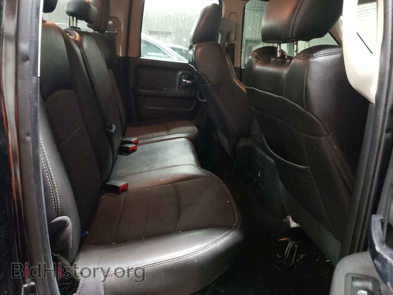 2012 DODGE RAM 1500 - VIN: 1C6RD7HT6CS343348 - Фото 10