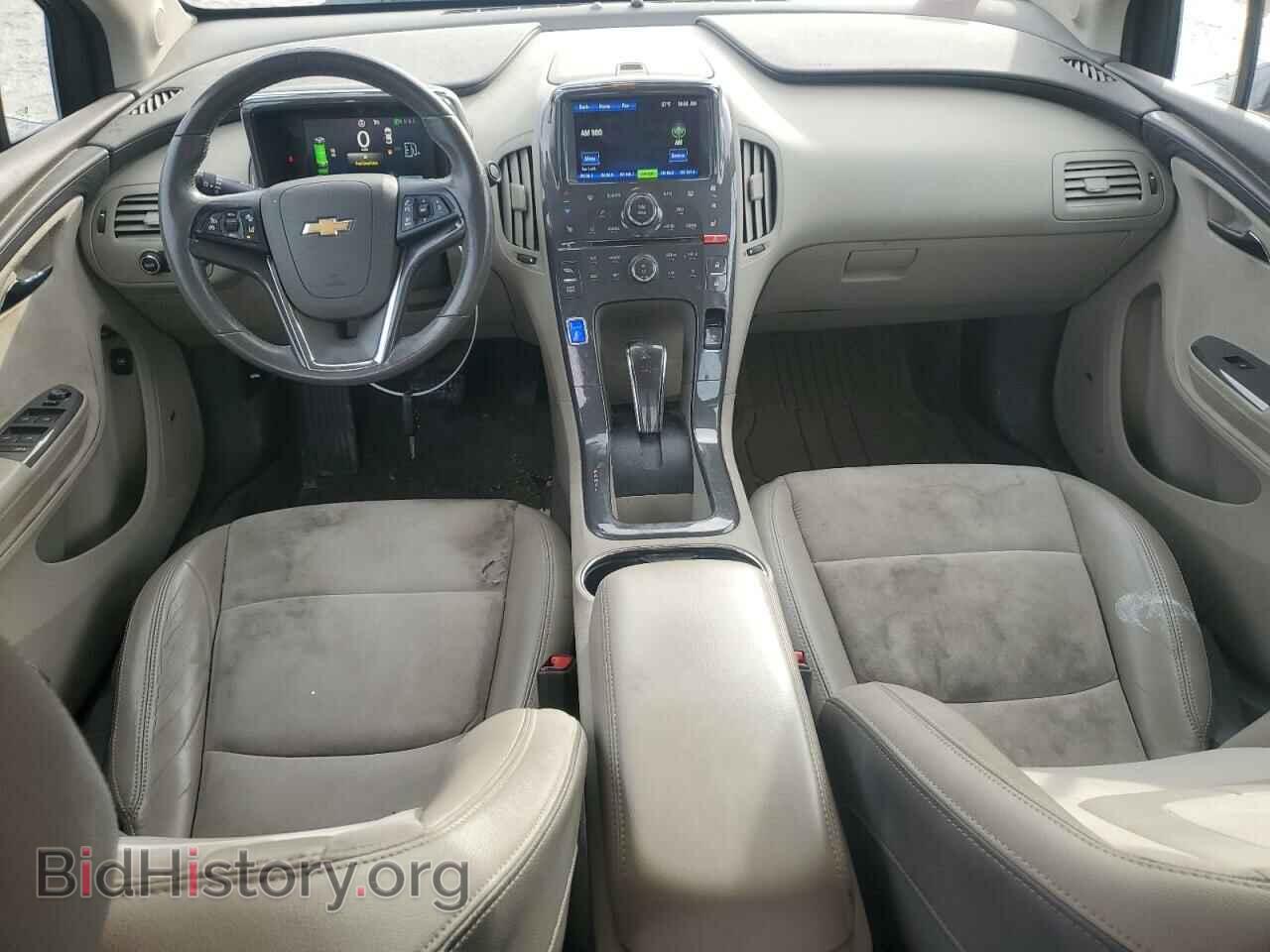 2013 CHEVROLET VOLT - VIN: 1G1RD6E49DU145894 - Фото 8