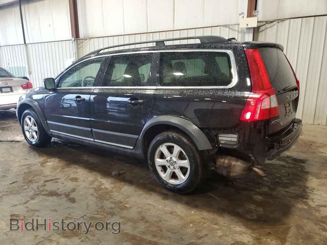 2011 VOLVO XC70 - VIN: YV4940BZ4B1114942 - Фото 2