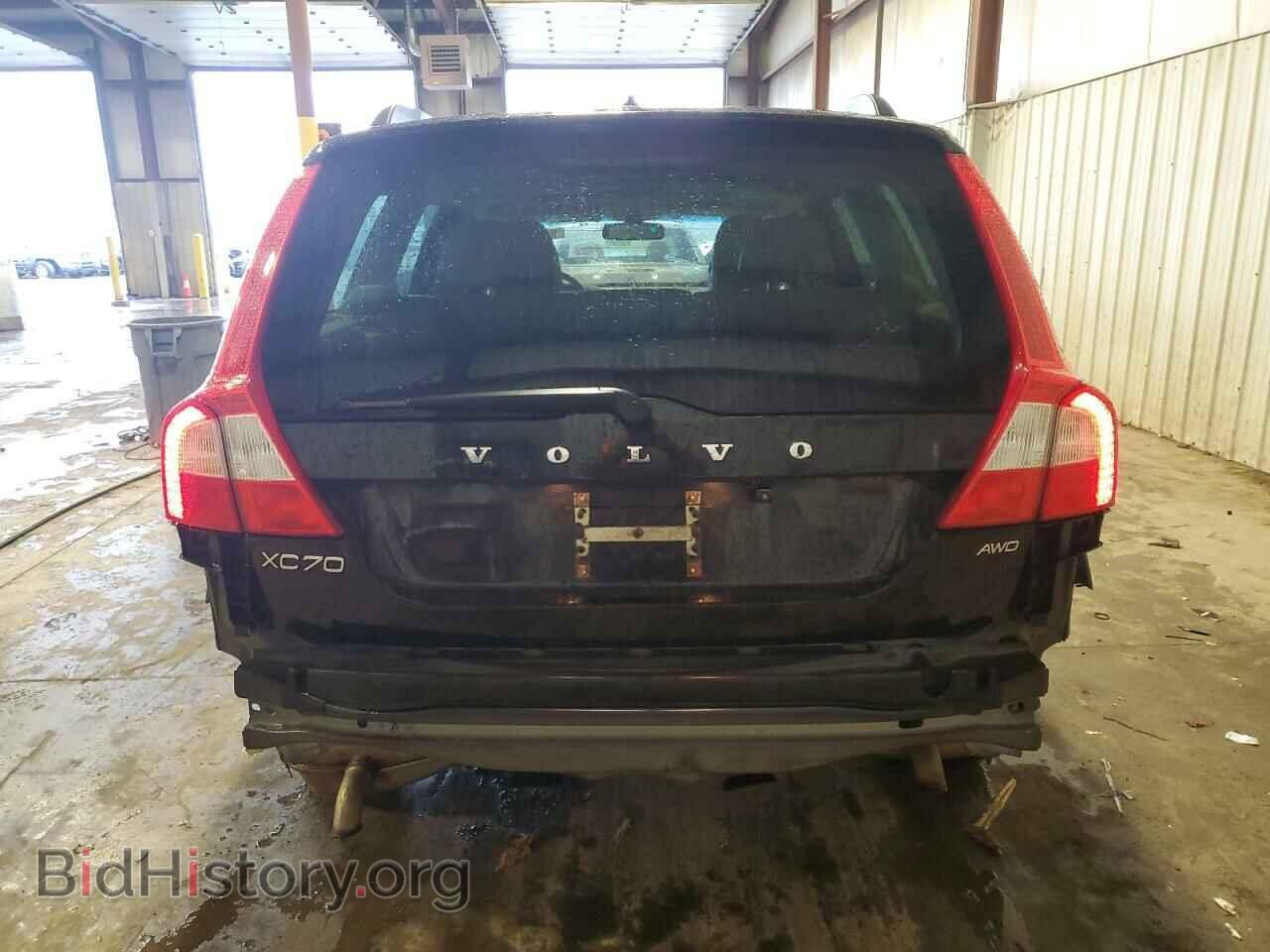 2011 VOLVO XC70 - VIN: YV4940BZ4B1114942 - Фото 6