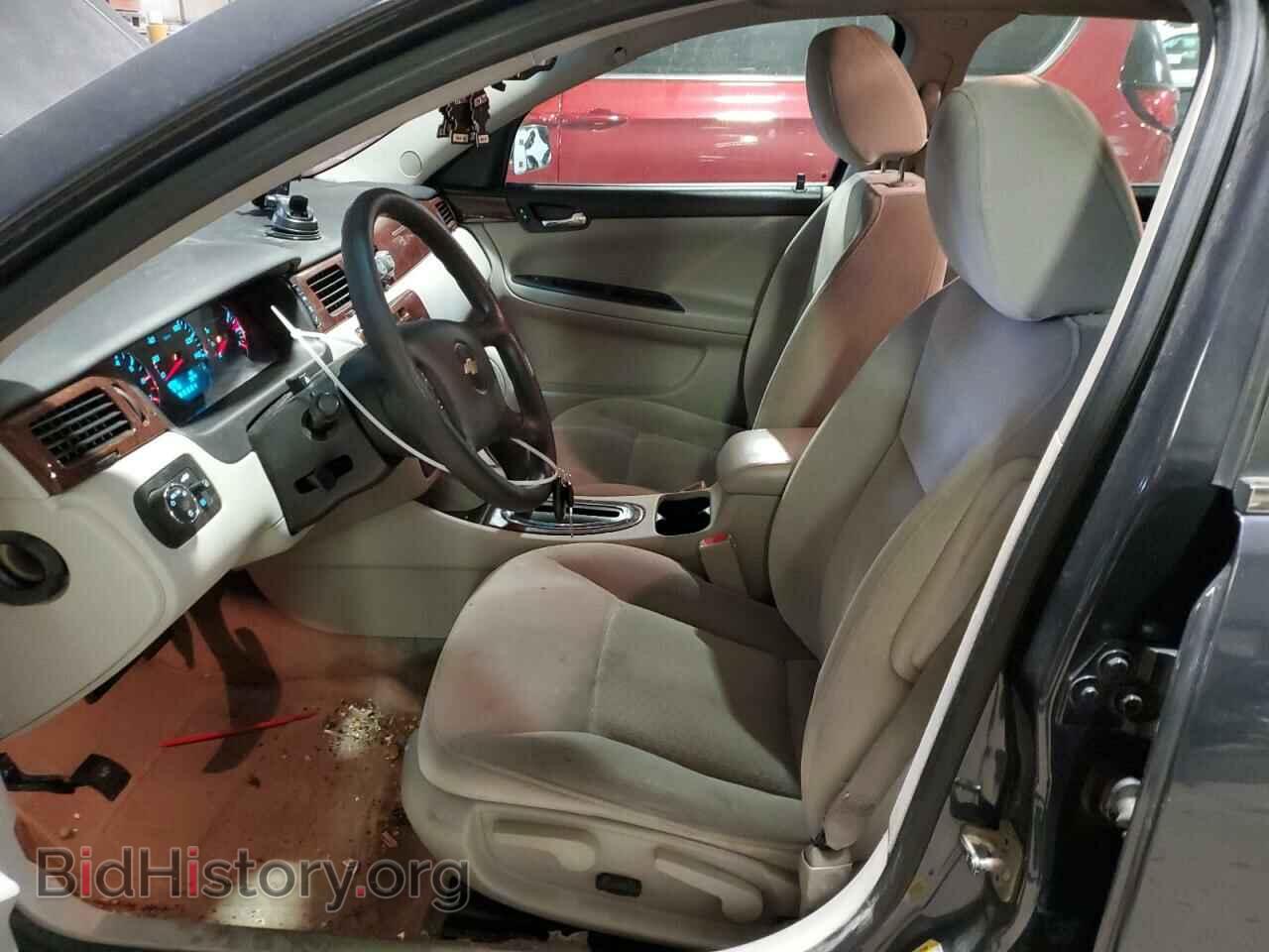 2009 CHEVROLET IMPALA - VIN: 2G1WT57KX91283801 - Фото 7