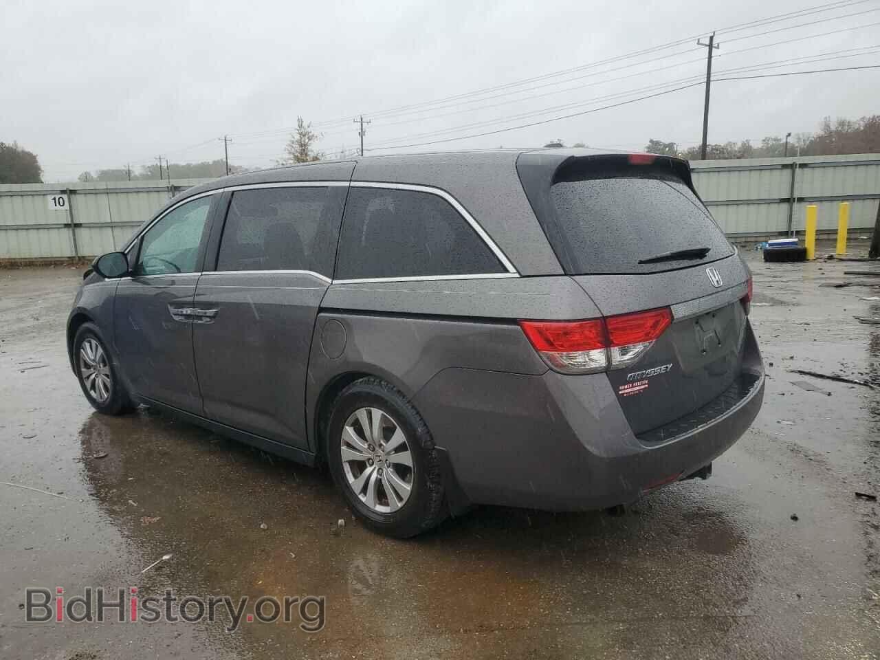 2014 HONDA All Models - VIN: 5FNRL5H6XEB087211 - Фото 2