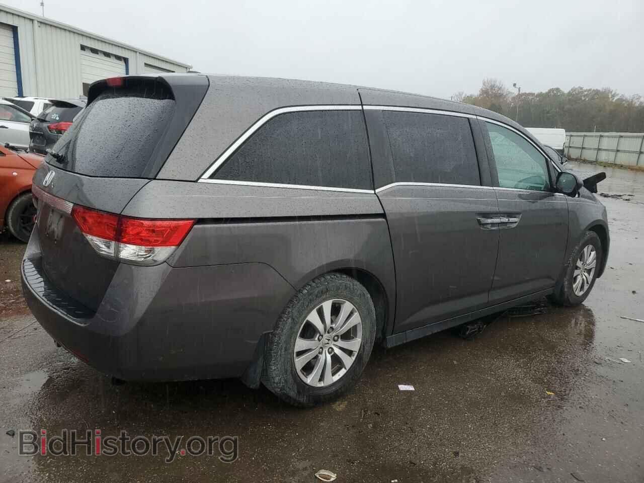 2014 HONDA All Models - VIN: 5FNRL5H6XEB087211 - Фото 3