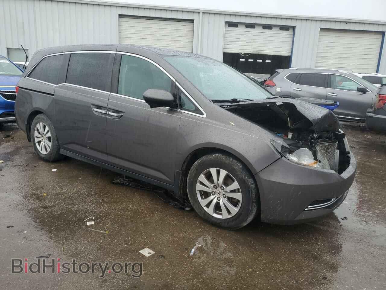 2014 HONDA All Models - VIN: 5FNRL5H6XEB087211 - Фото 4