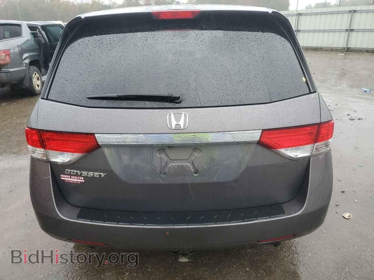 2014 HONDA All Models - VIN: 5FNRL5H6XEB087211 - Фото 6