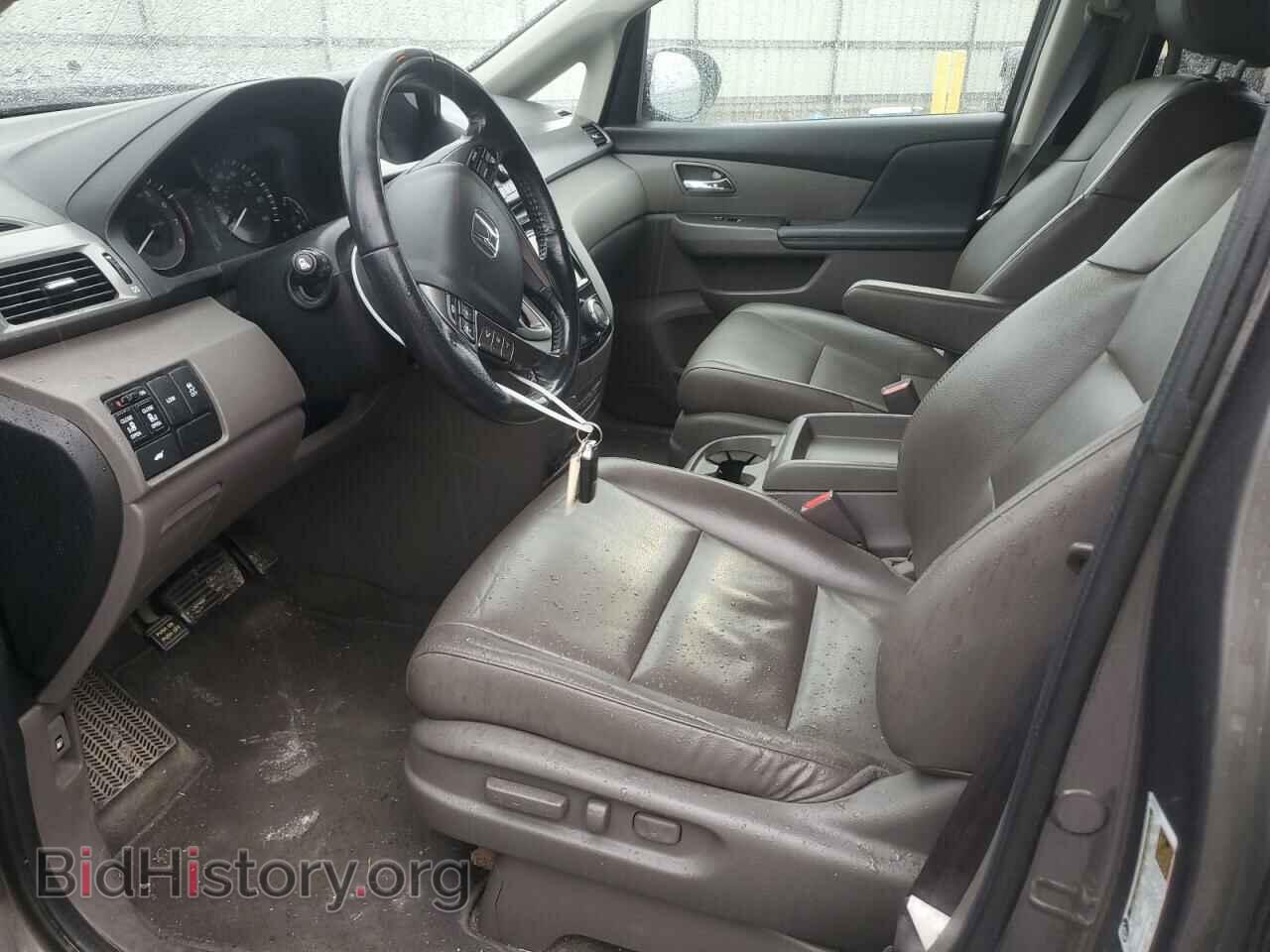 2014 HONDA All Models - VIN: 5FNRL5H6XEB087211 - Фото 7