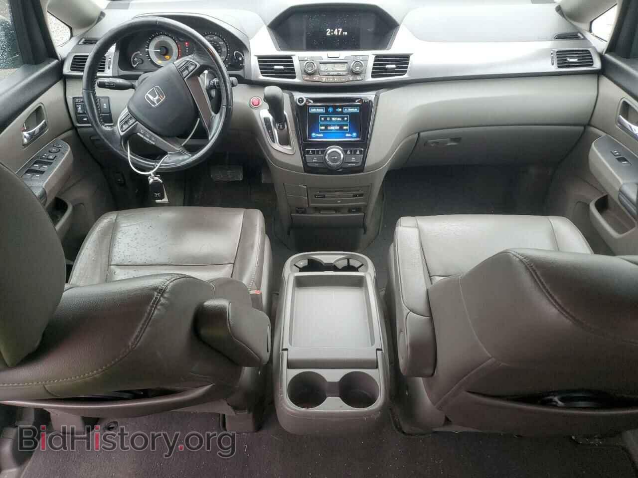 2014 HONDA All Models - VIN: 5FNRL5H6XEB087211 - Фото 8