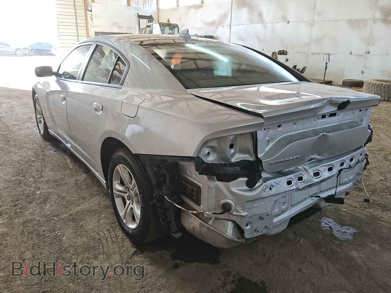 2023 DODGE CHARGER - VIN: 2C3CDXBG6PH612475 - Фото 2