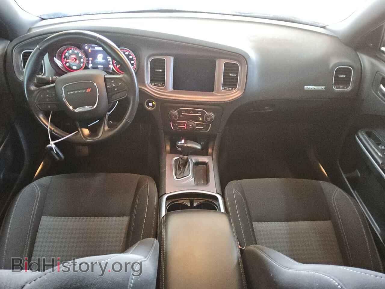 2023 DODGE CHARGER - VIN: 2C3CDXBG6PH612475 - Фото 8