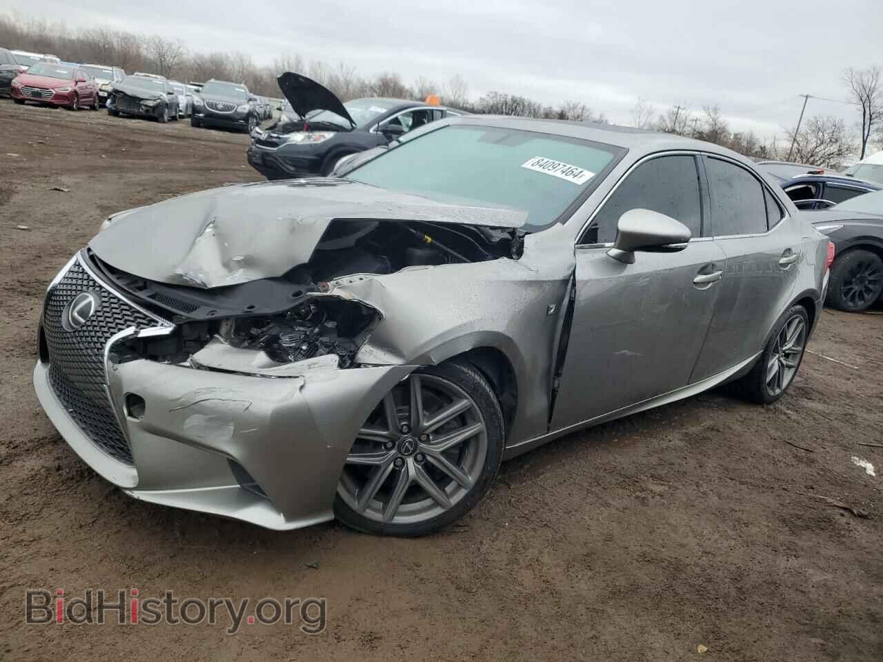 Фотография JTHCE1D22F5005680 - LEXUS IS 2015