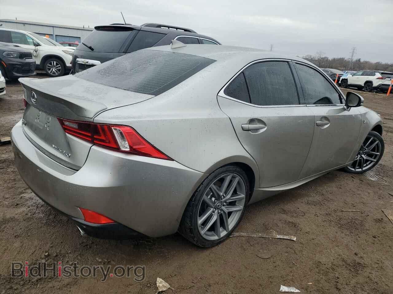 2015 LEXUS IS - VIN: JTHCE1D22F5005680 - Фото 3