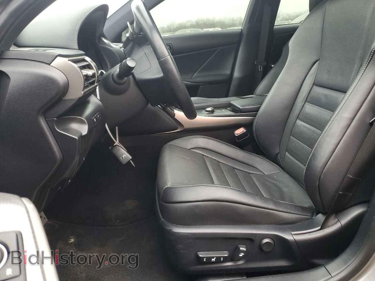 2015 LEXUS IS - VIN: JTHCE1D22F5005680 - Фото 7