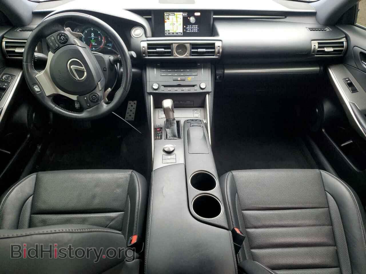 2015 LEXUS IS - VIN: JTHCE1D22F5005680 - Фото 8