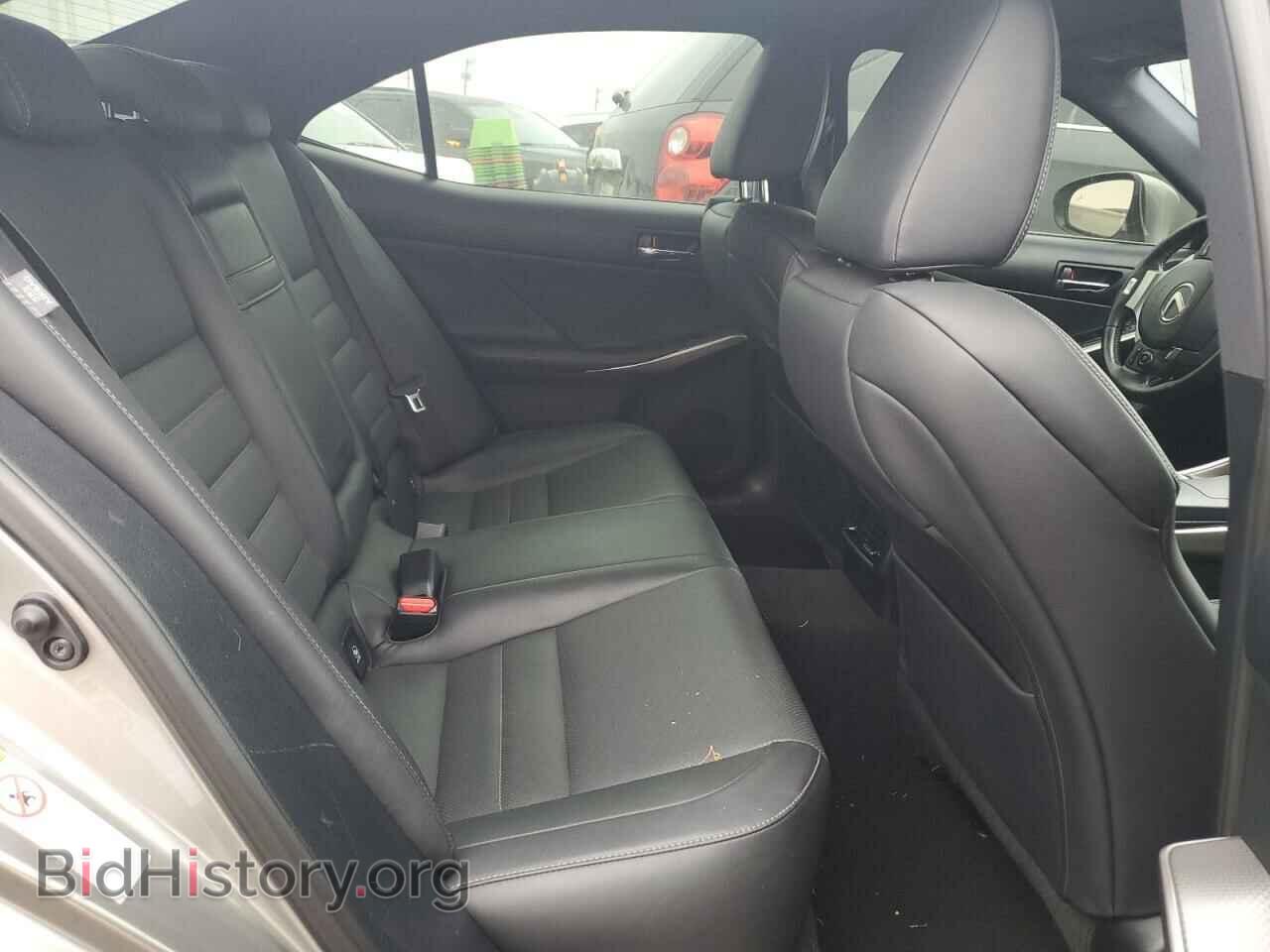2015 LEXUS IS - VIN: JTHCE1D22F5005680 - Фото 10