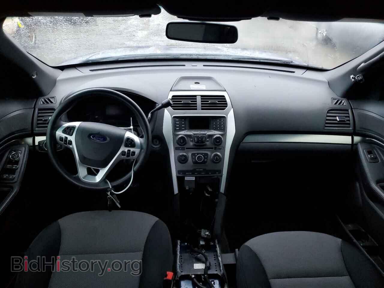 2014 FORD EXPLORER - VIN: 1FM5K8AT3EGB54722 - Фото 8